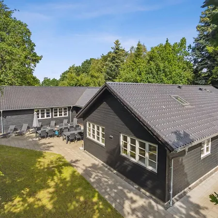 Jalina - 200m From The Sea By Interhome Vakantiehuis Børkop