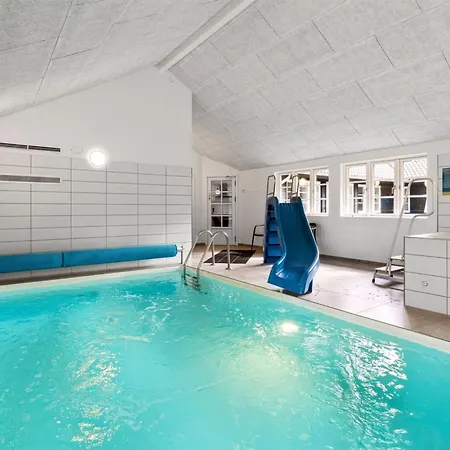 Holiday home Jalina - 200m From The Sea By Interhome Borkop