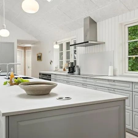 Jalina - 200m From The Sea By Interhome Holiday home Borkop