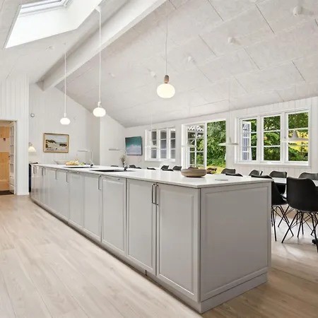 Jalina - 200m From The Sea By Interhome * Borkop