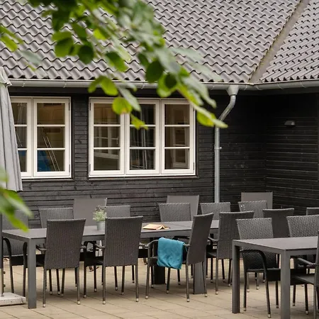 Jalina - 200m From The Sea By Interhome Børkop