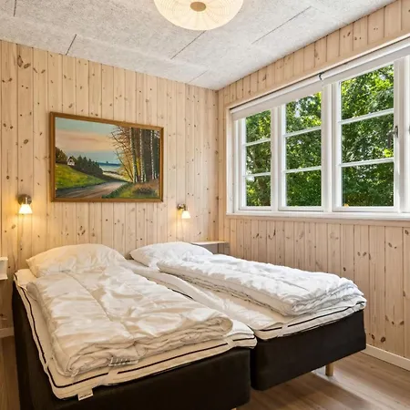 Jalina - 200m From The Sea By Interhome Holiday home Borkop