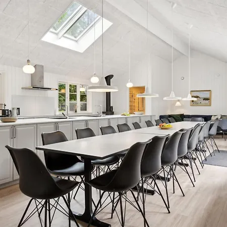 Jalina - 200m From The Sea By Interhome Σπίτι διακοπών Børkop