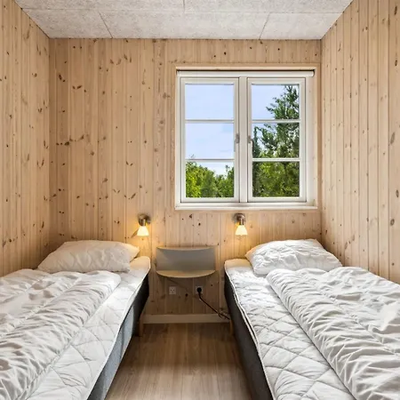 Jalina - 200m From The Sea By Interhome Borkop