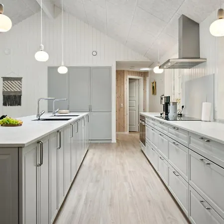 Jalina - 200m From The Sea By Interhome Holiday home Borkop