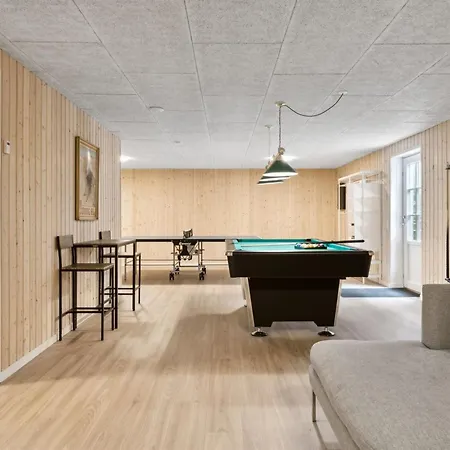 Σπίτι διακοπών Jalina - 200m From The Sea By Interhome Børkop