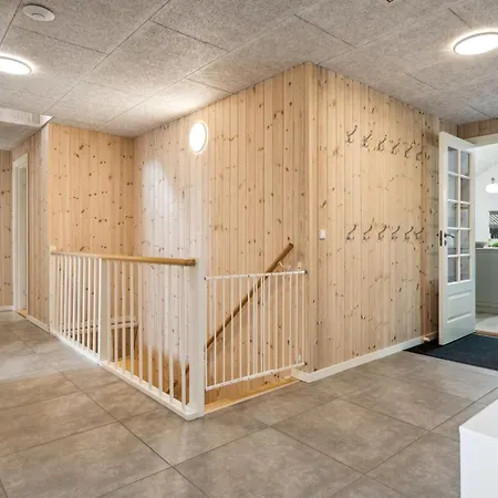 Holiday home Jalina - 200m From The Sea By Interhome Borkop