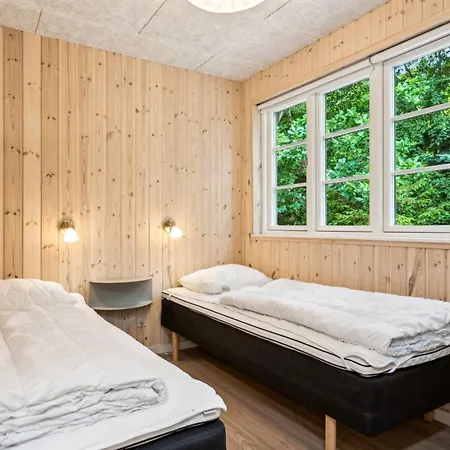 Jalina - 200m From The Sea By Interhome Borkop