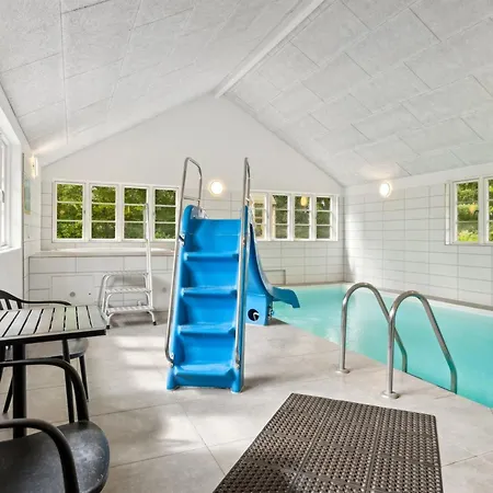 Jalina - 200m From The Sea By Interhome * Børkop