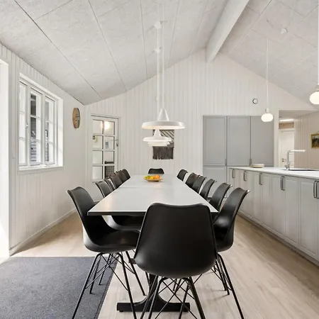 Jalina - 200m From The Sea By Interhome Borkop