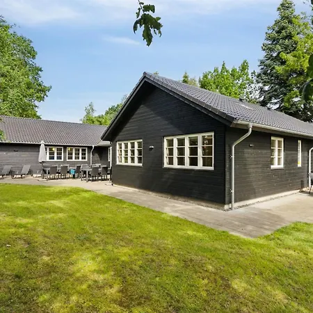 Jalina - 200m From The Sea By Interhome Borkop