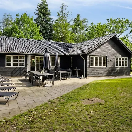 Holiday home Jalina - 200m From The Sea By Interhome Borkop