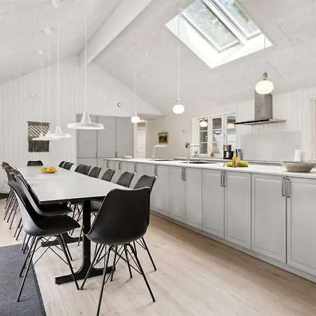 Jalina - 200m From The Sea By Interhome Vakantiehuis Børkop