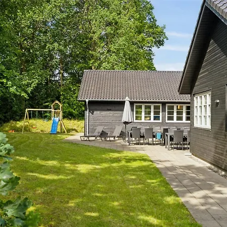 Vakantiehuis Jalina - 200m From The Sea By Interhome Børkop