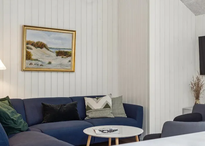 Jalina - 200m From The Sea By Interhome ボルコップ