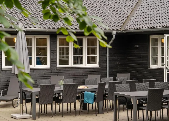 Jalina - 200m From The Sea By Interhome ボルコップ