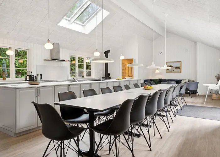 Jalina - 200m From The Sea By Interhome 別荘 ボルコップ