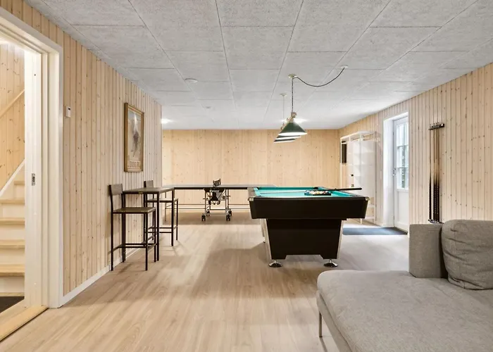 別荘 Jalina - 200m From The Sea By Interhome ボルコップ