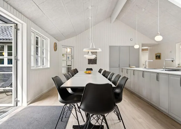 Jalina - 200m From The Sea By Interhome ボルコップ