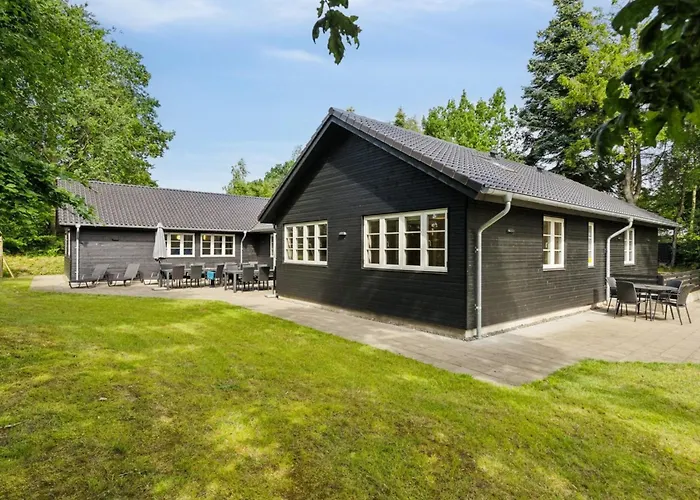 Jalina - 200m From The Sea By Interhome ボルコップ