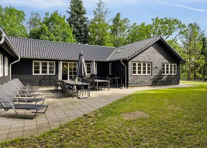 別荘 Jalina - 200m From The Sea By Interhome ボルコップ